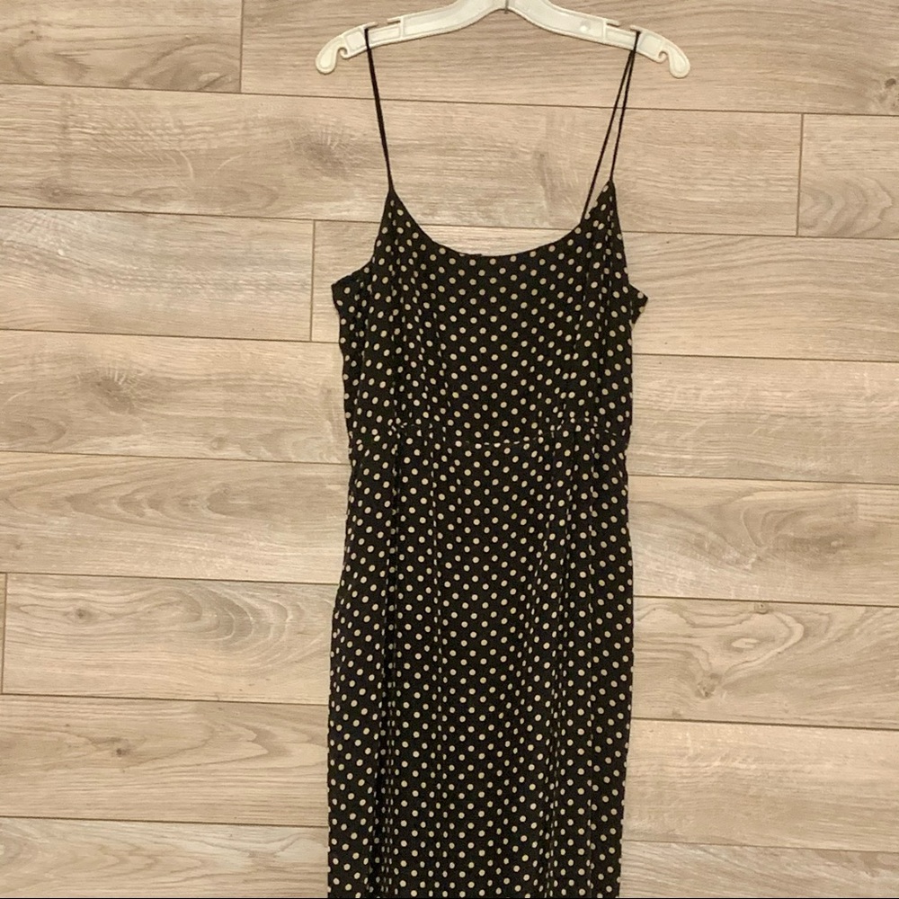 J Crew Silk Dress